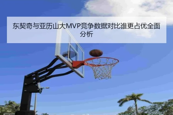 东契奇与亚历山大MVP竞争数据对比谁更占优全面分析